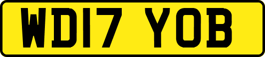 WD17YOB