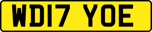 WD17YOE