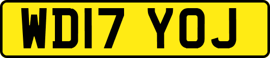 WD17YOJ