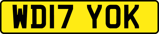 WD17YOK