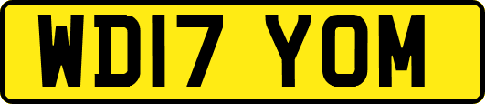 WD17YOM