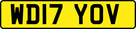 WD17YOV