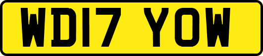 WD17YOW