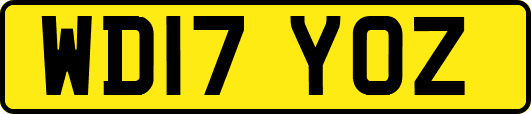 WD17YOZ