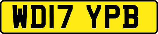 WD17YPB