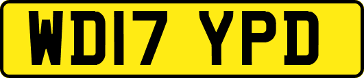 WD17YPD