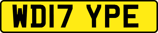 WD17YPE