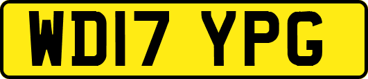 WD17YPG