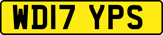 WD17YPS