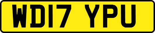 WD17YPU
