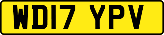 WD17YPV