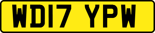 WD17YPW