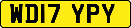 WD17YPY