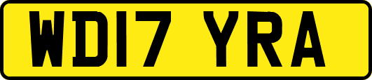 WD17YRA