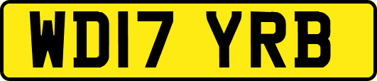 WD17YRB