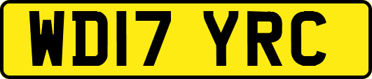 WD17YRC