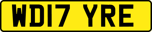 WD17YRE