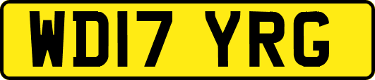 WD17YRG