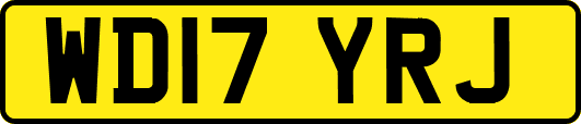 WD17YRJ