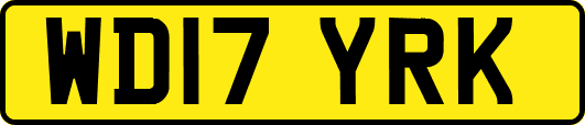 WD17YRK