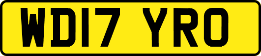 WD17YRO