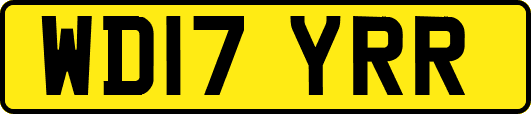 WD17YRR