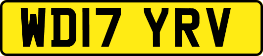 WD17YRV
