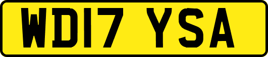 WD17YSA