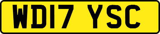 WD17YSC