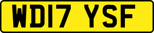 WD17YSF