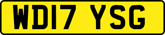 WD17YSG