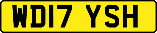 WD17YSH
