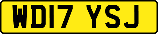 WD17YSJ