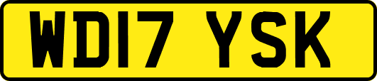 WD17YSK