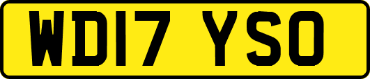 WD17YSO