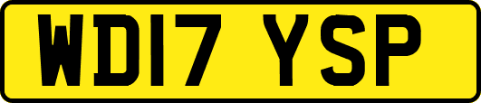 WD17YSP