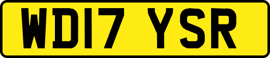 WD17YSR
