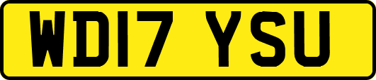 WD17YSU