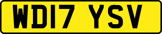 WD17YSV
