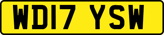 WD17YSW