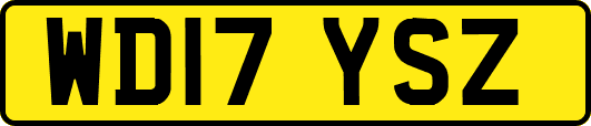 WD17YSZ