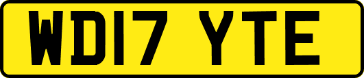 WD17YTE