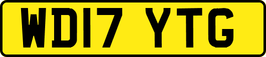 WD17YTG