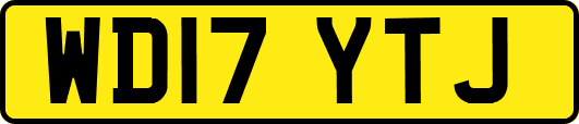 WD17YTJ