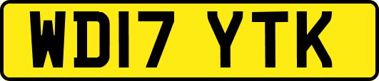 WD17YTK