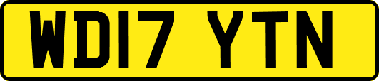 WD17YTN