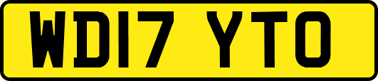 WD17YTO