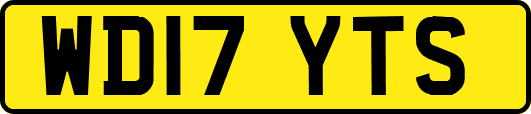 WD17YTS