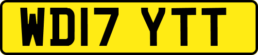 WD17YTT