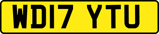 WD17YTU